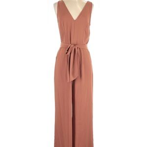 a new day Mauve Jumpsuit